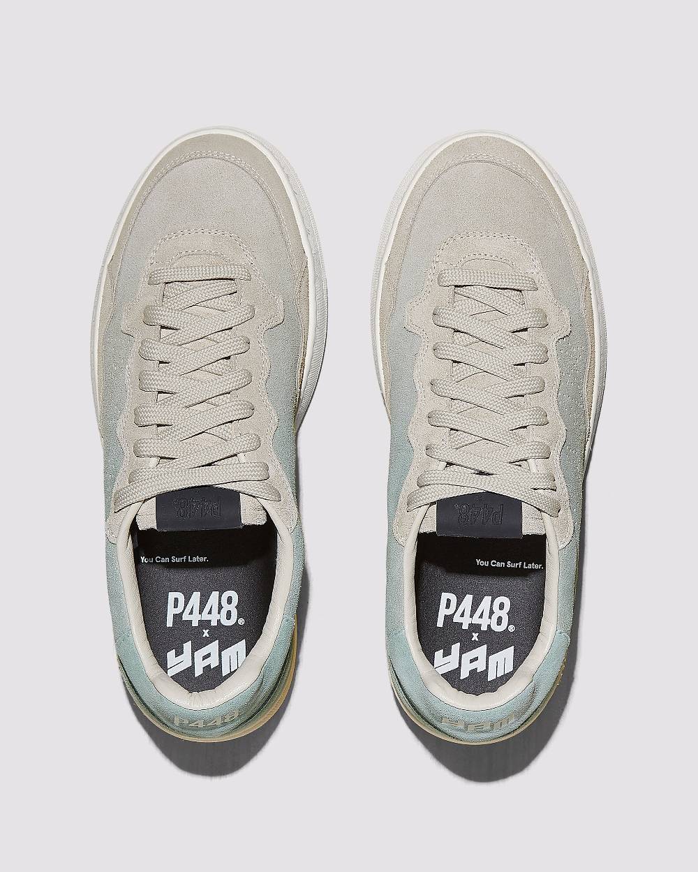 P448 Yam Tel Aviv Fade Presa