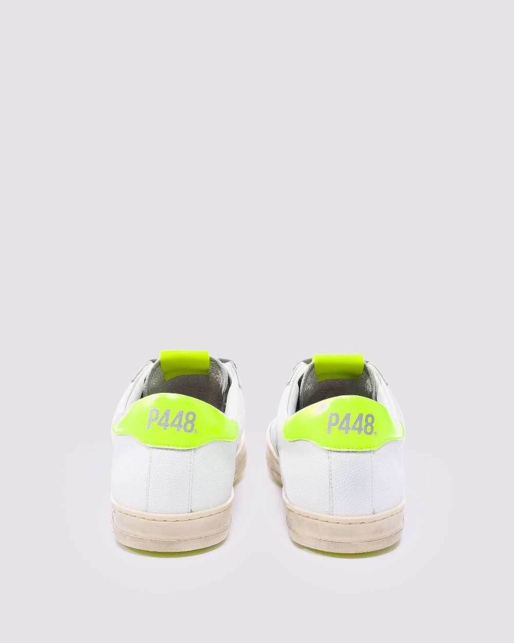P448 John Recycled White/Yellow Offerte