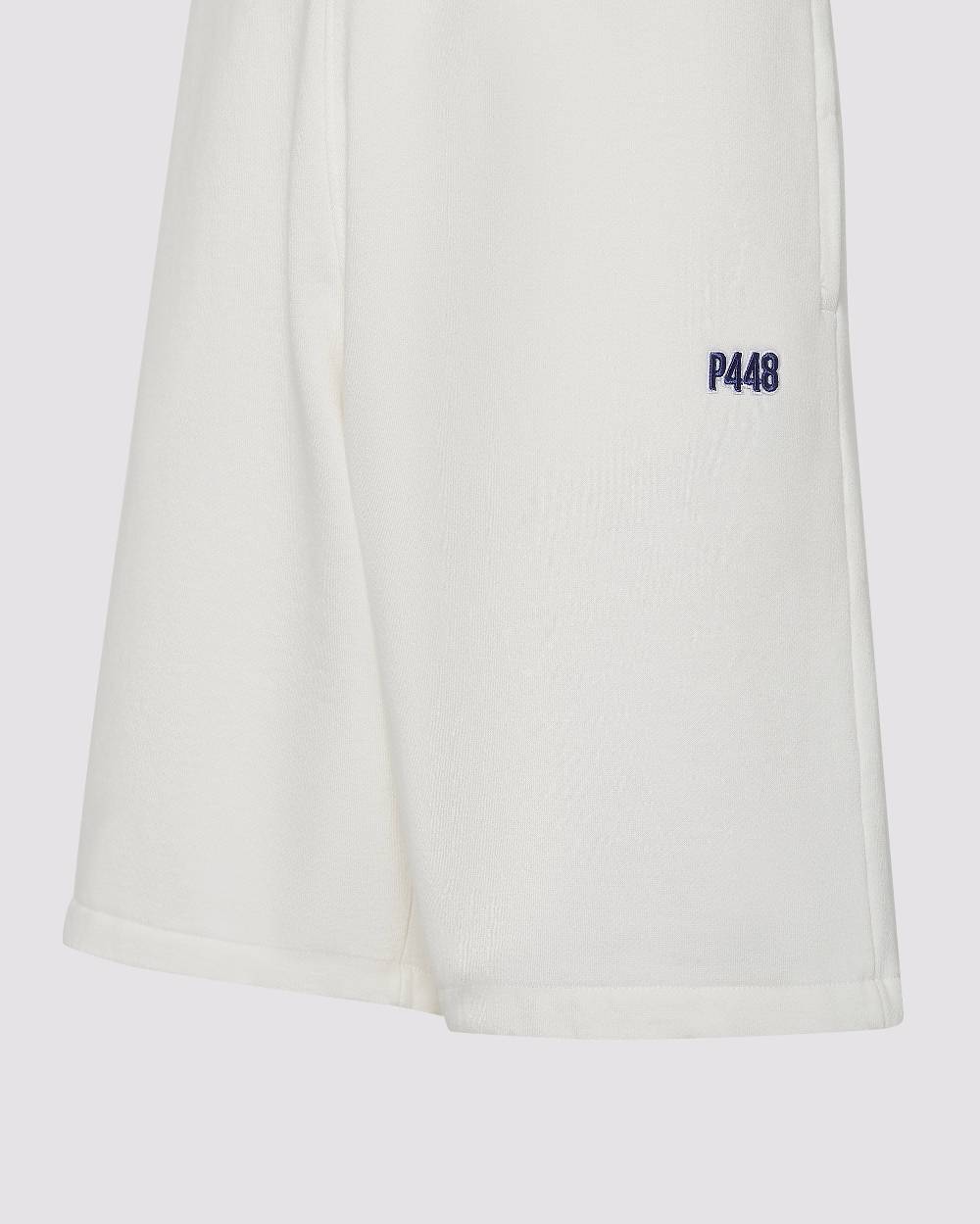 P448 P448 Short Off-White Pezzi Unici