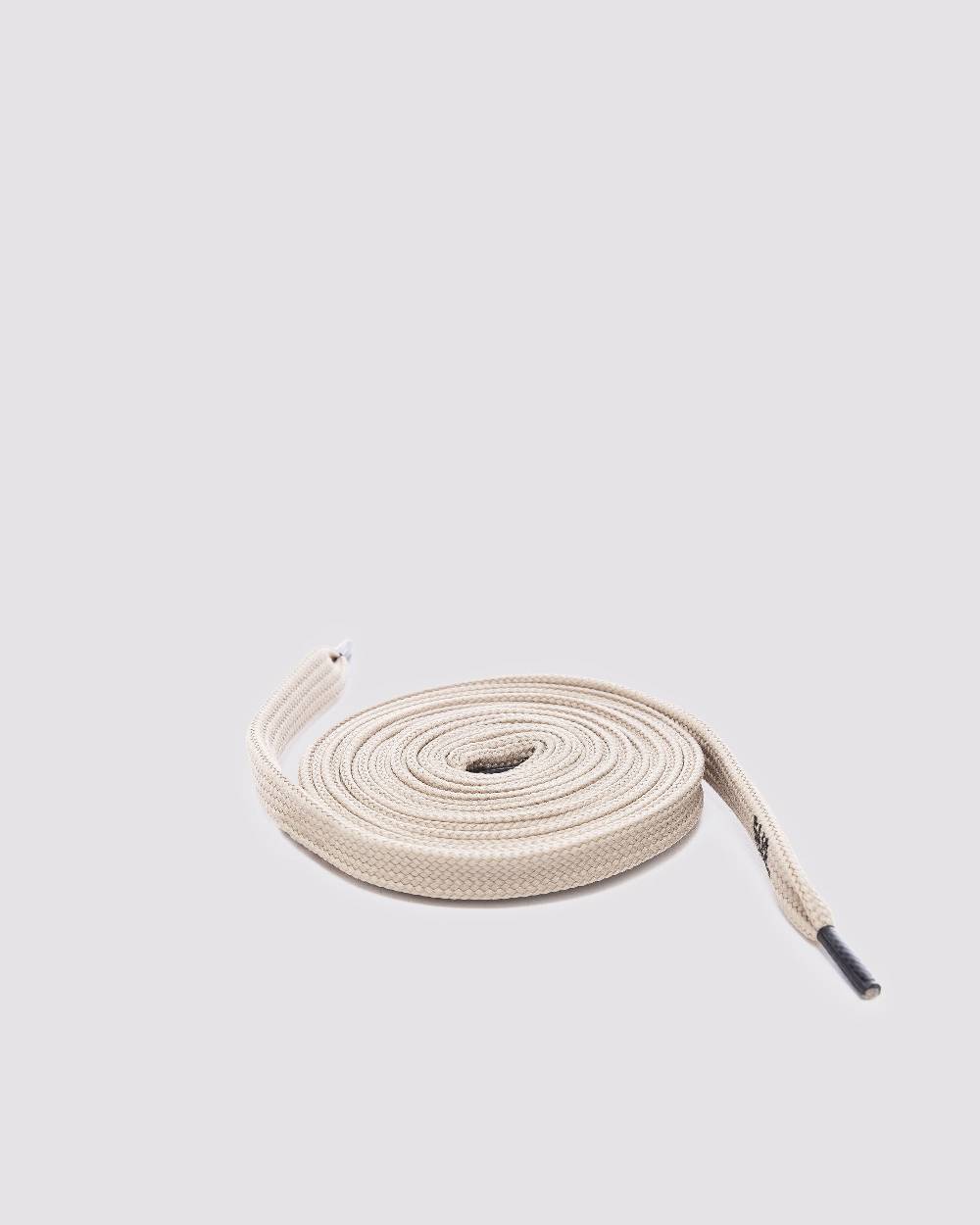P448 Shoelaces Beige Consegna Veloce