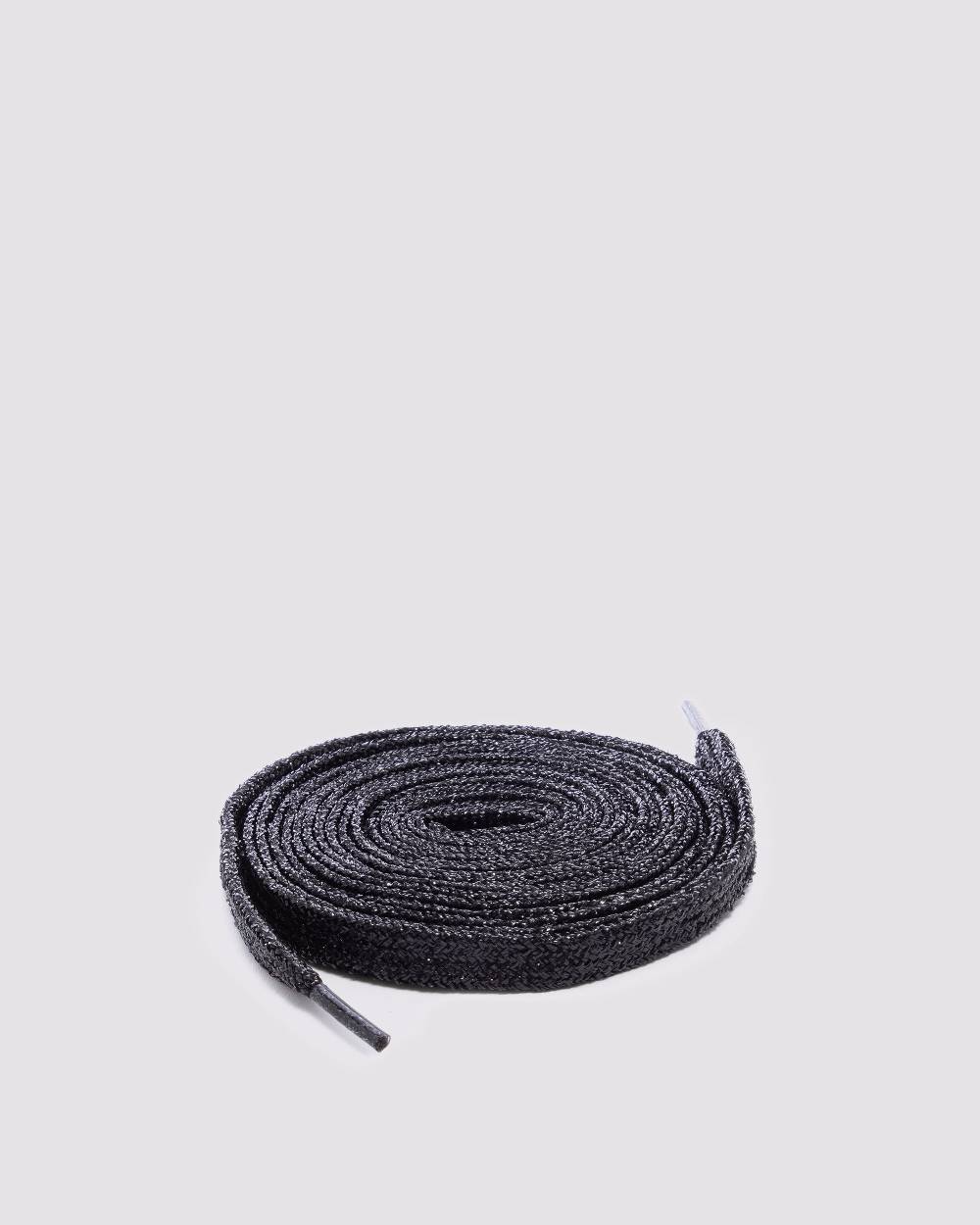 P448 Shoelaces Black Affare Del Giorno