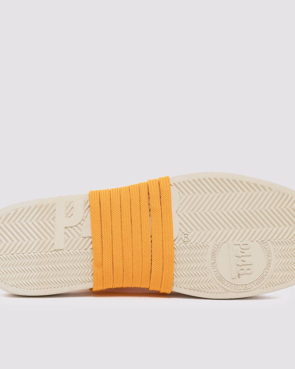 P448 Shoelaces Orange Offerta