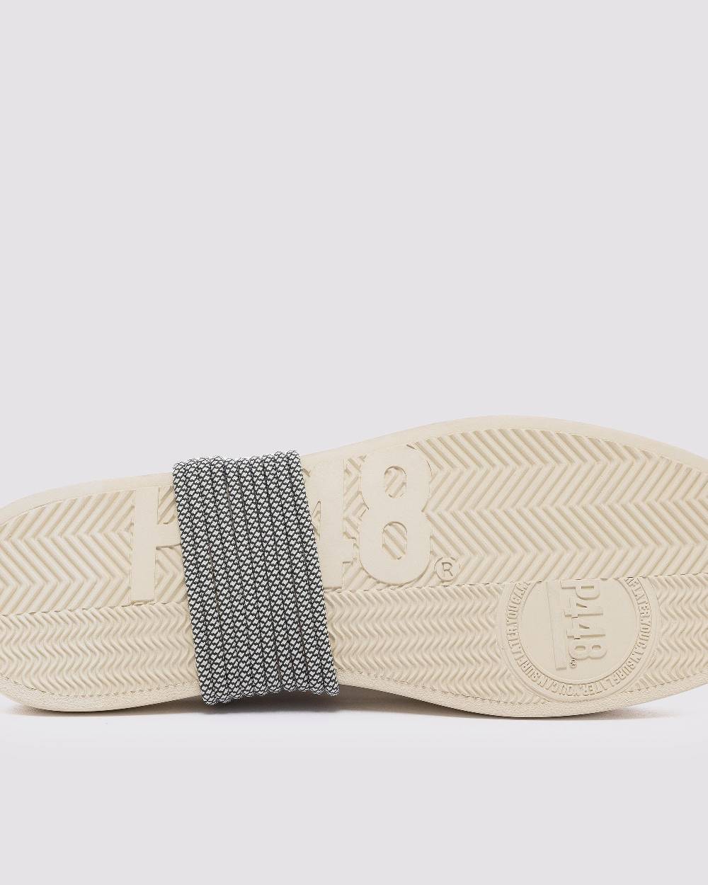 P448 Shoelaces Green/Off-White Online