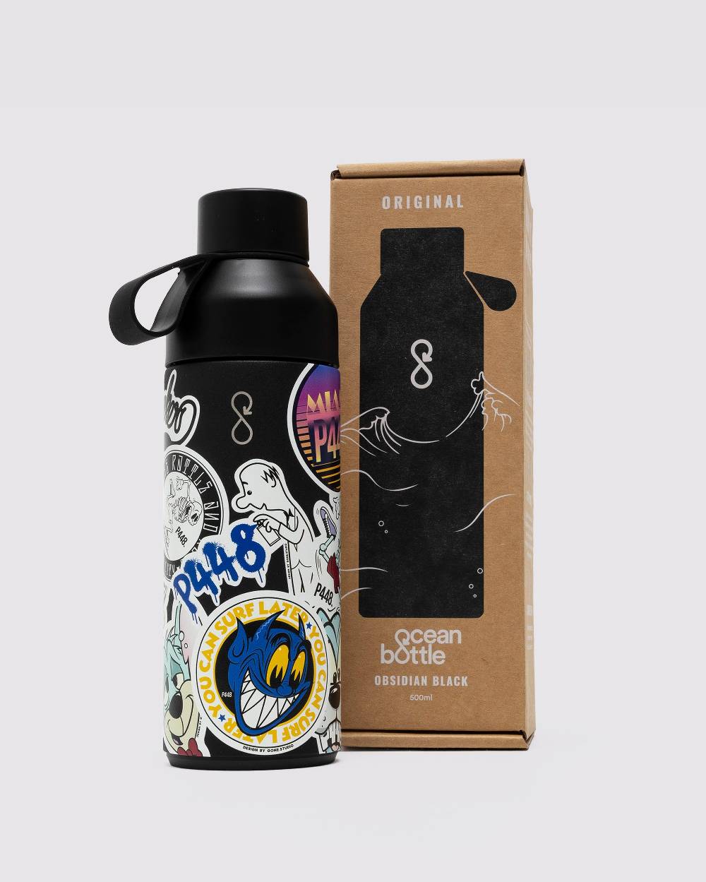 P448 P448 Ocean Bottle I Più Venduti
