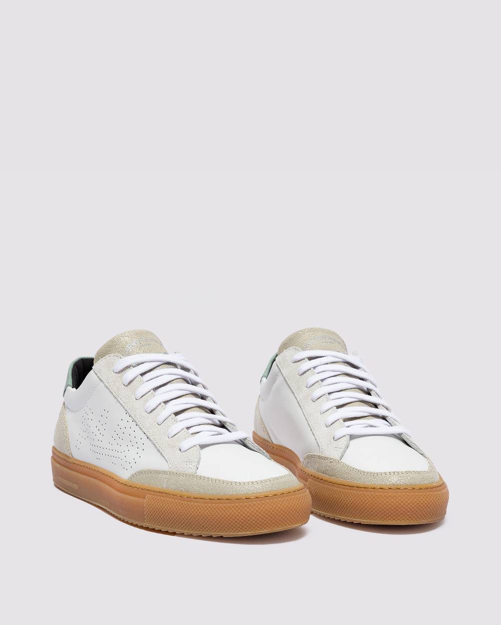 P448 Soho White/Ele Vendite Flash