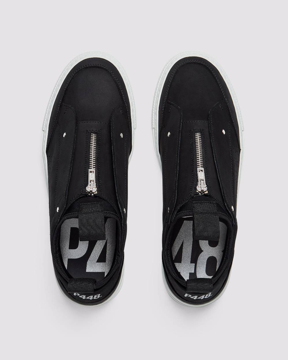 P448 Sohosocks Carbon Negozio