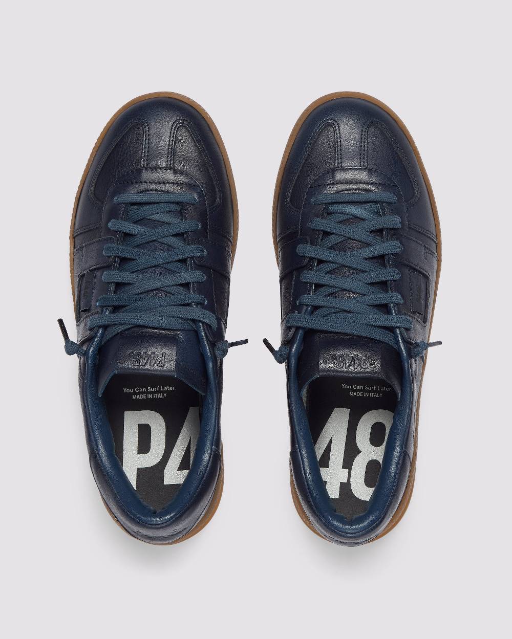 P448 Monza Dyed Sapphire Italia