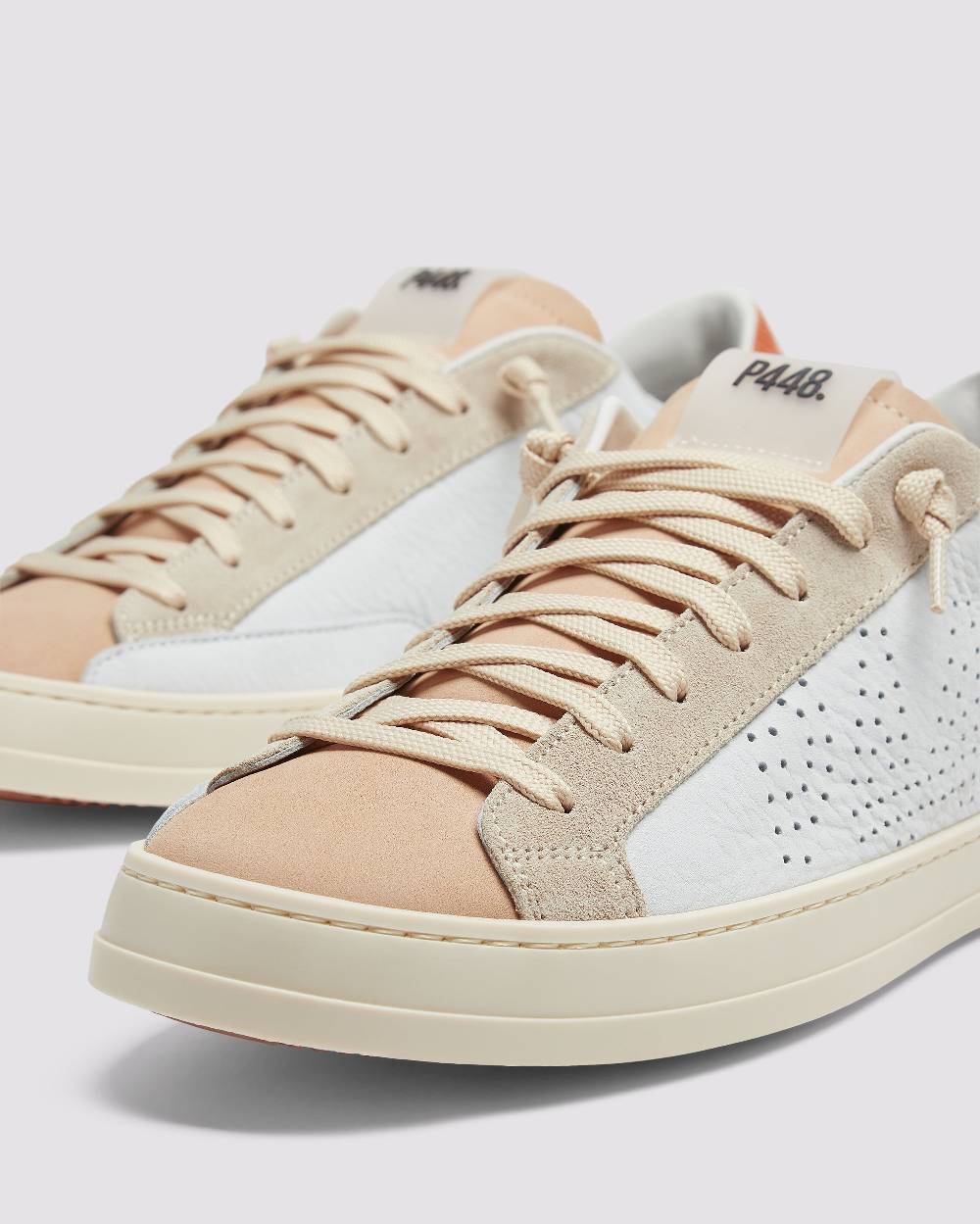 P448 John Rust Corduroy In Linea