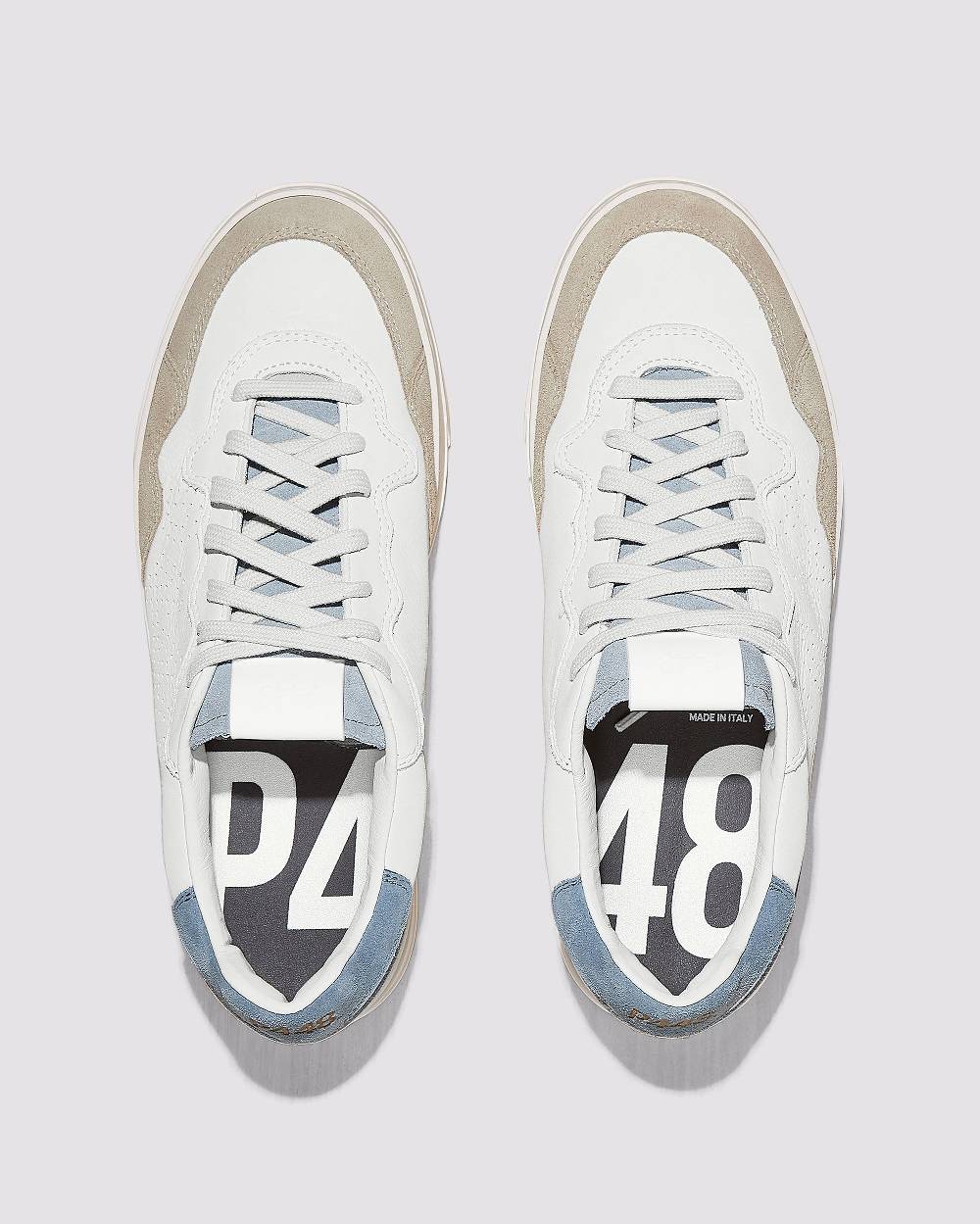 P448 Bali Retro Blue Spedizione Gratuita