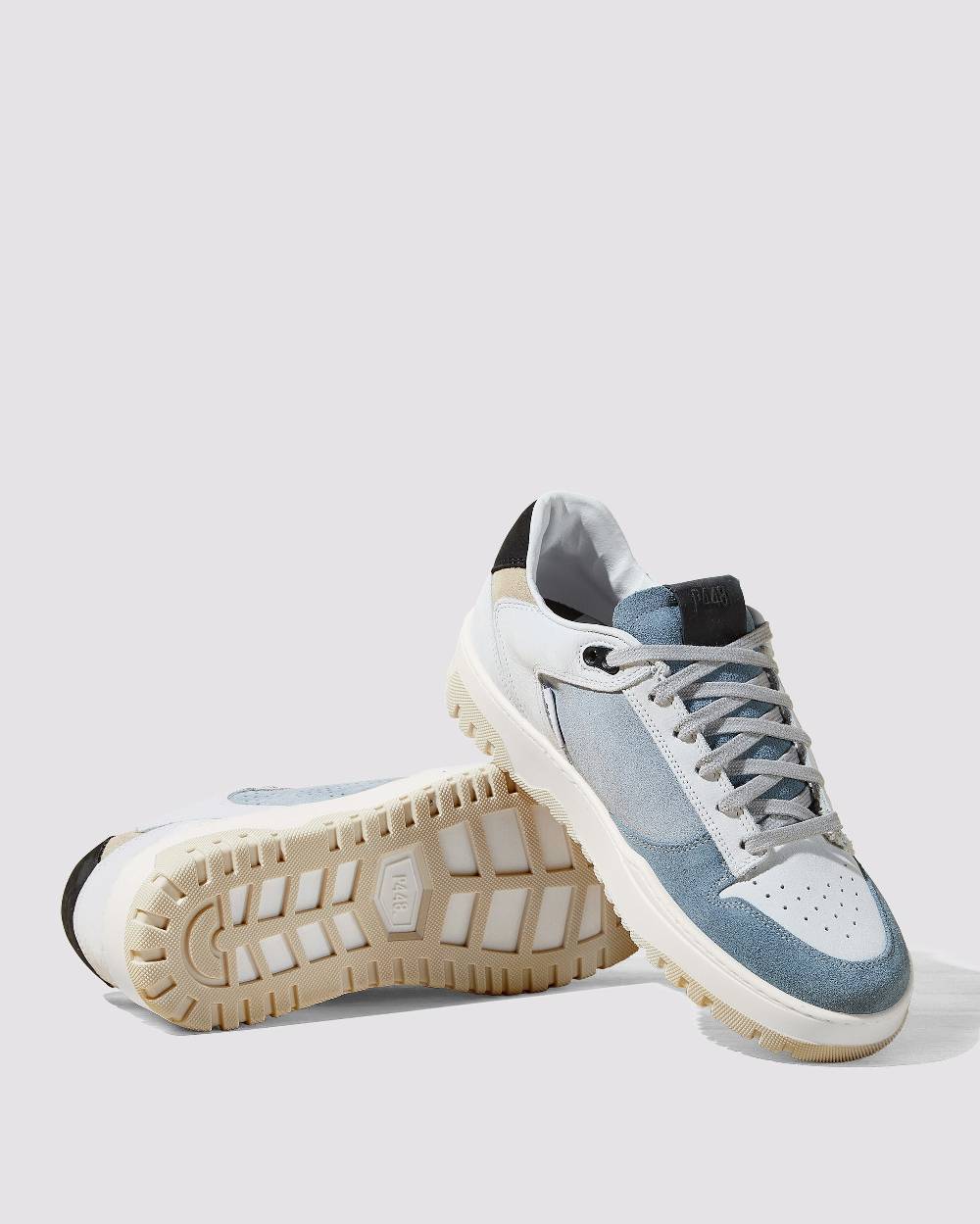 P448 Mason Retro Blue Sconto