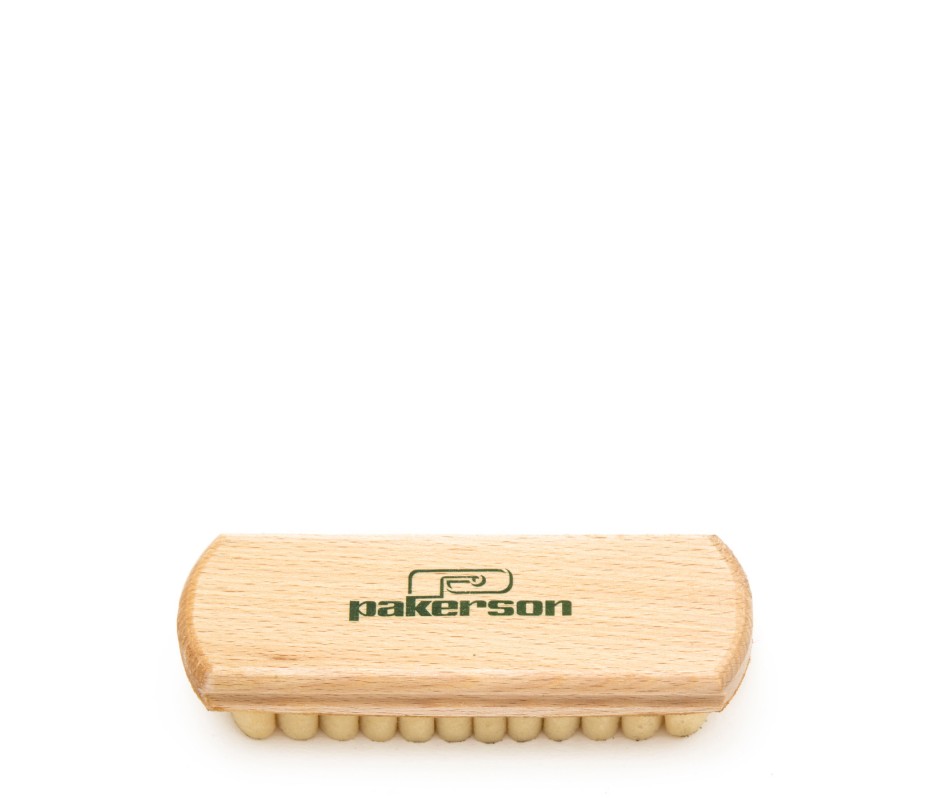 Pakerson SPAZZOLA DA SCARPE PARA NATURALE Pezzi Unici