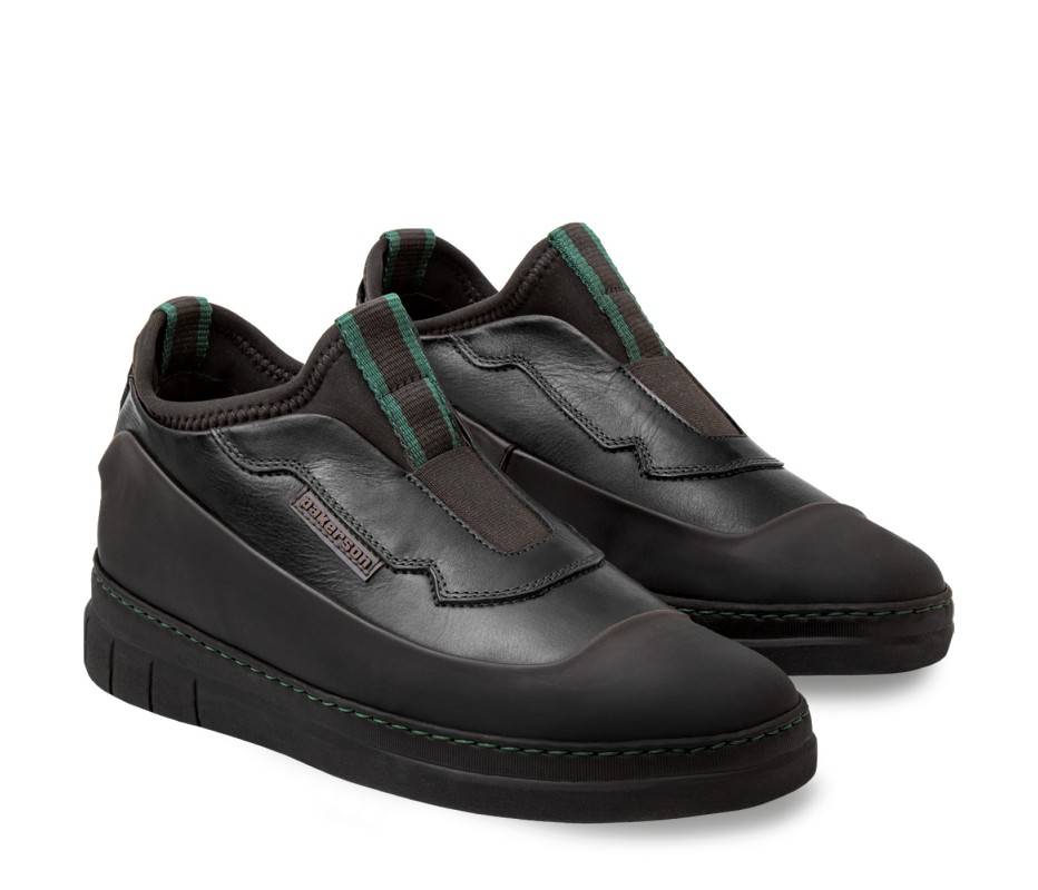 Pakerson SCARPA ABETONE PELLE NERA Hotsell