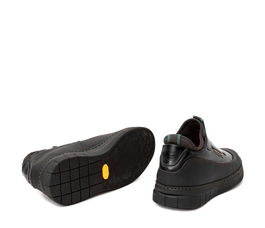Pakerson SCARPA ABETONE PELLE NERA Hotsell