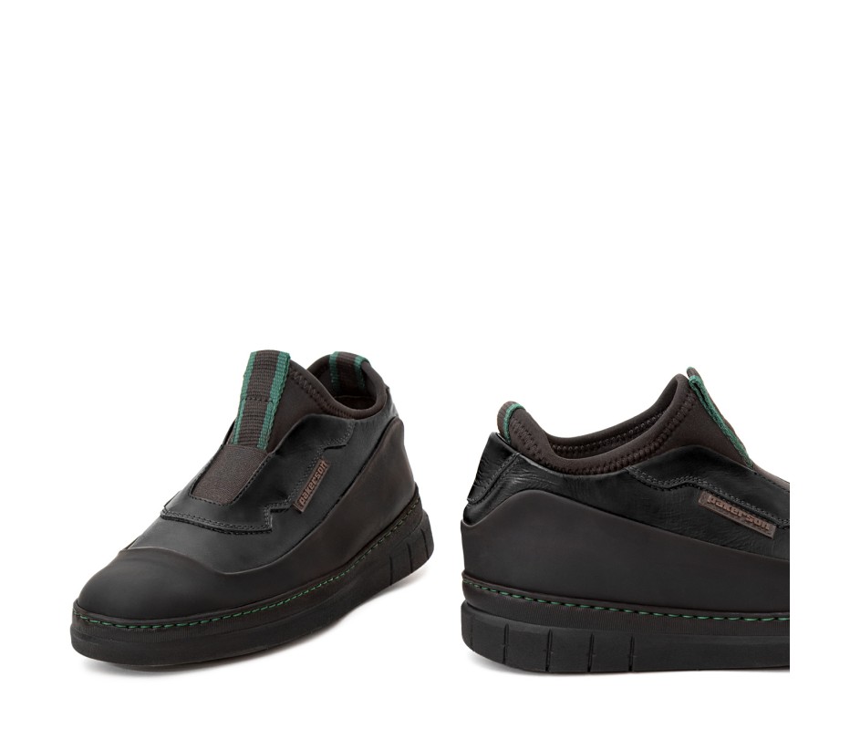 Pakerson SCARPA ABETONE PELLE NERA Hotsell