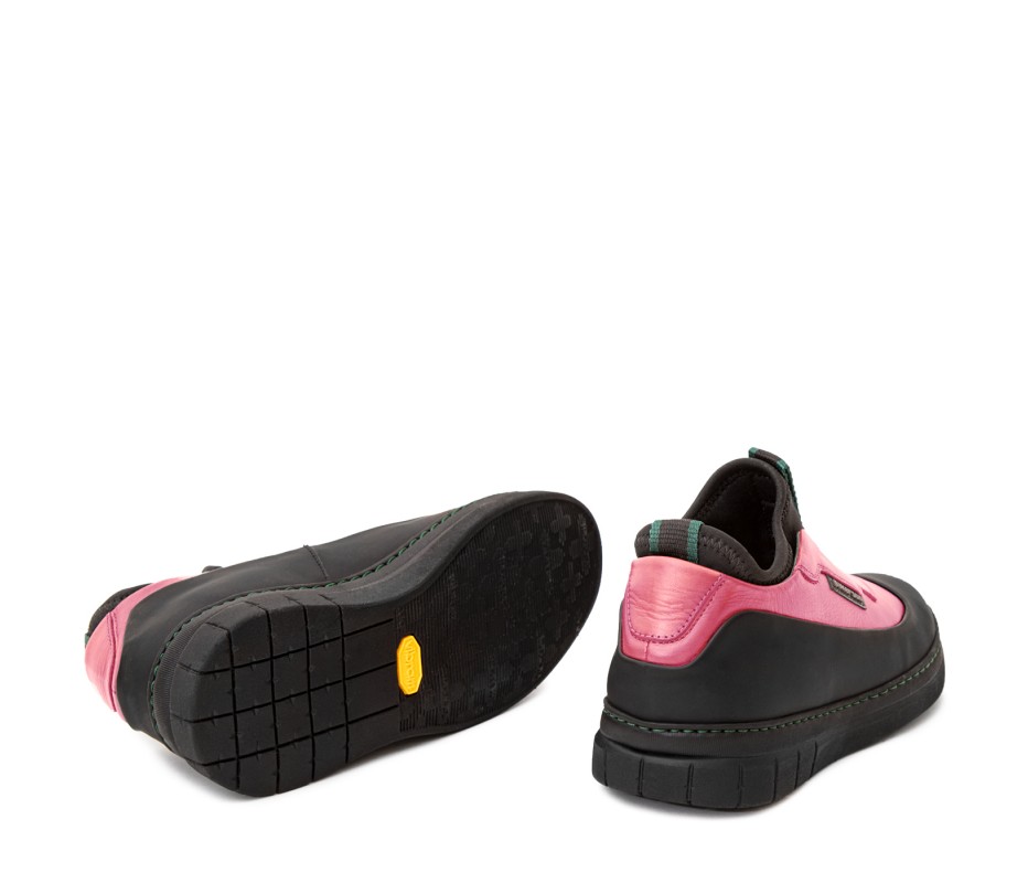 Pakerson SCARPA ABETONE PELLE ROSA Italy