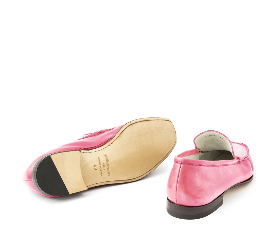 Pakerson MOCASSINO CERRETO PELLE ROSA Hotsell