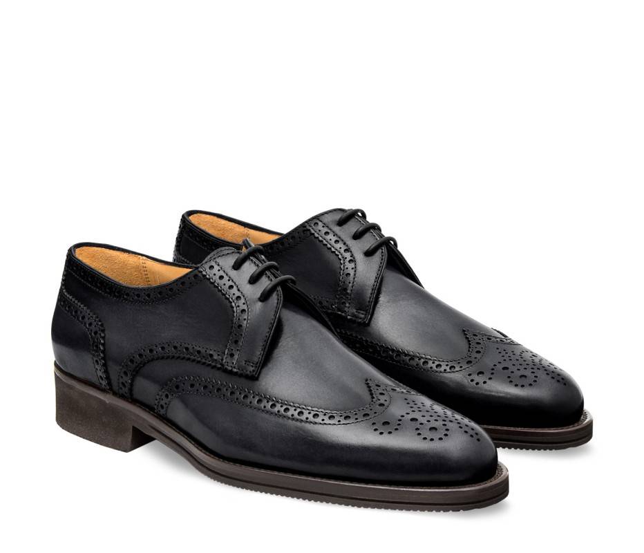 Pakerson DERBY PISA PELLE GRIGIO STONE Vendite Flash