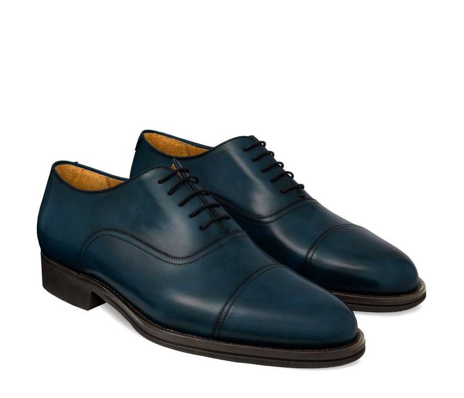 Pakerson FRANCESINA VINCI PELLE BLU ISLAND Promozione Limitata