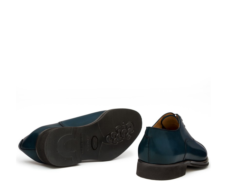 Pakerson FRANCESINA VINCI PELLE BLU ISLAND Promozione Limitata