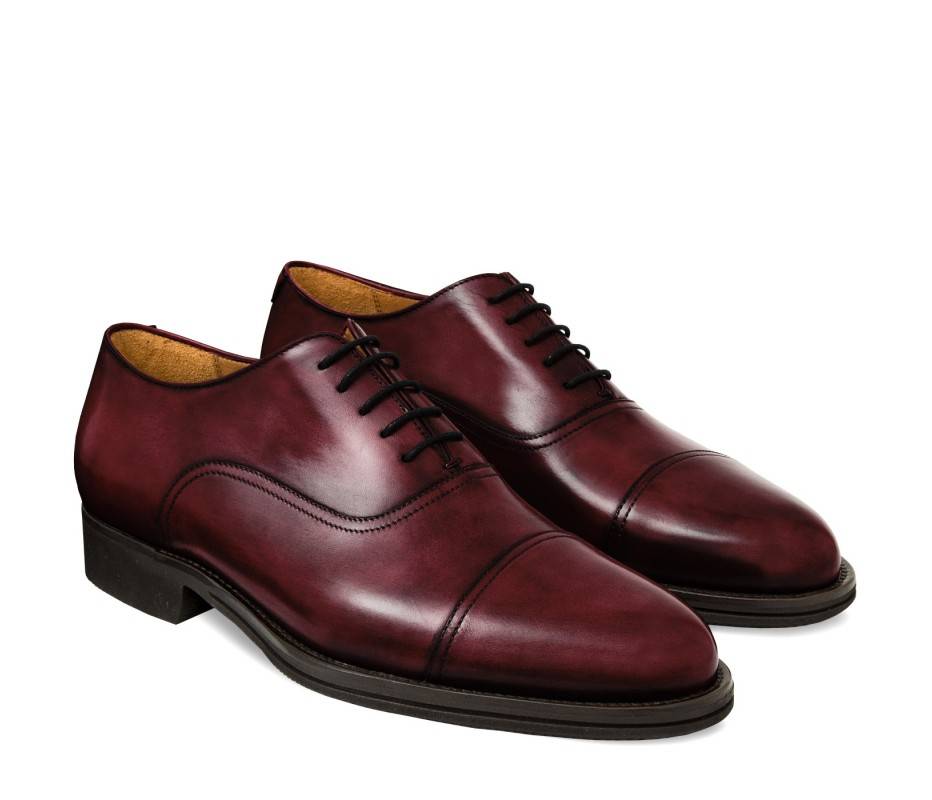 Pakerson FRANCESINA VINCI PELLE BORDEAUX VINO Convenienza