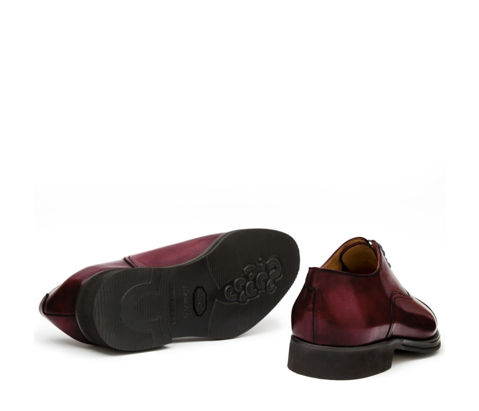 Pakerson FRANCESINA VINCI PELLE BORDEAUX VINO Convenienza