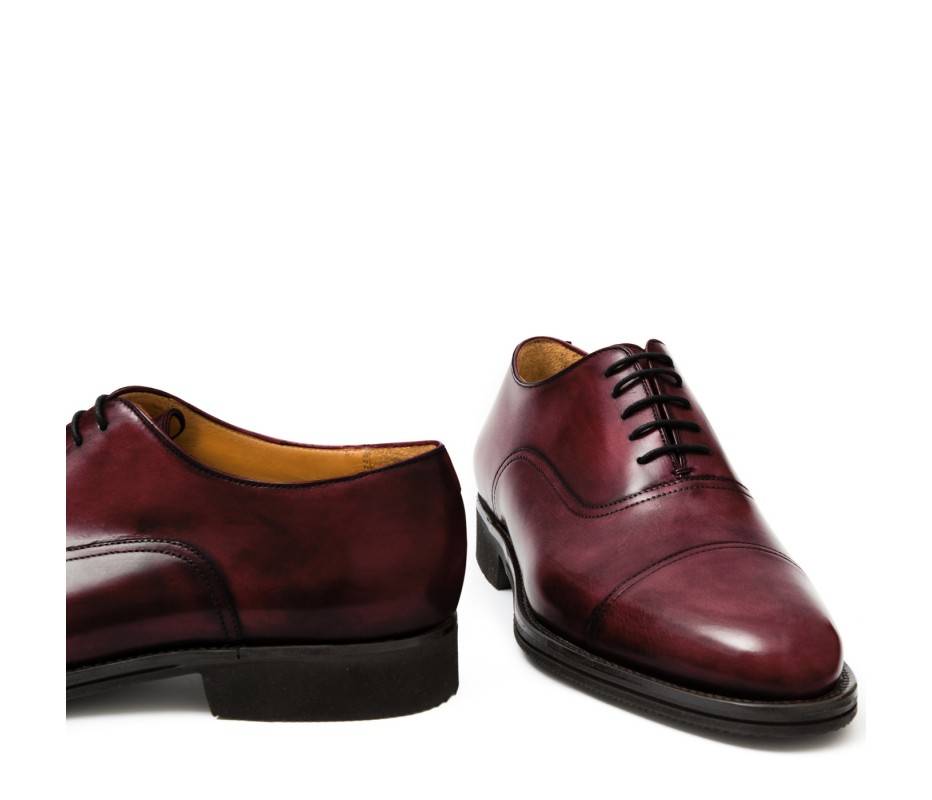 Pakerson FRANCESINA VINCI PELLE BORDEAUX VINO Convenienza