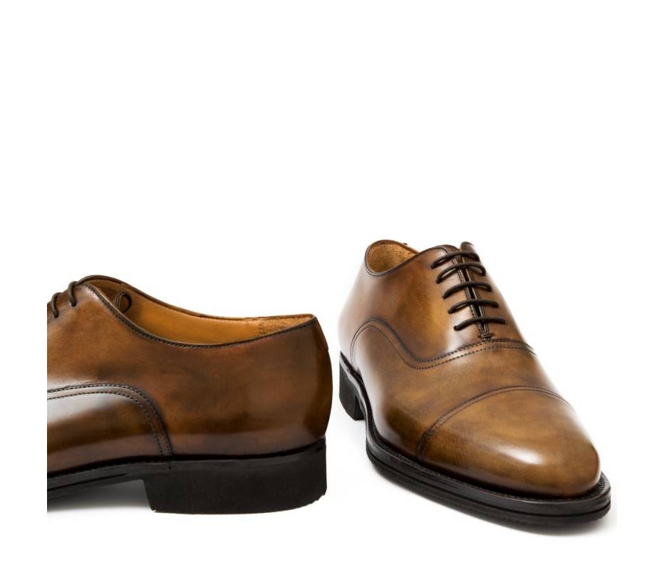 Pakerson FRANCESINA VINCI PELLE MARRONE TIMBER Online