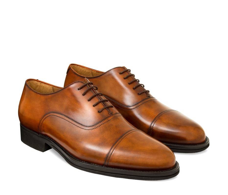 Pakerson FRANCESINA VINCI PELLE MARRONE WOOD Offerte
