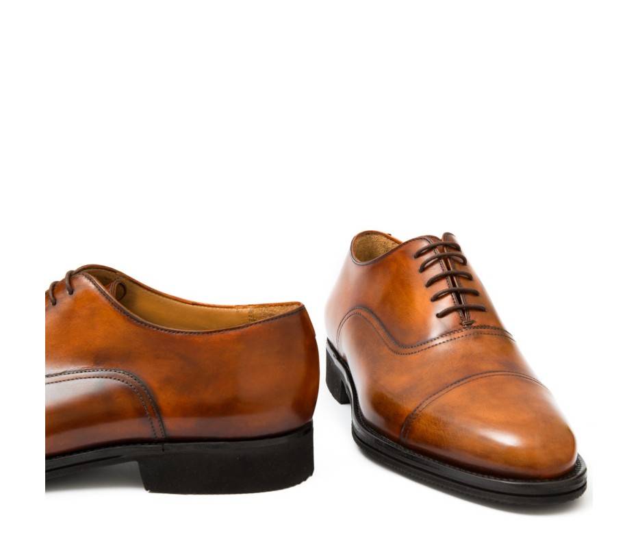 Pakerson FRANCESINA VINCI PELLE MARRONE WOOD Offerte