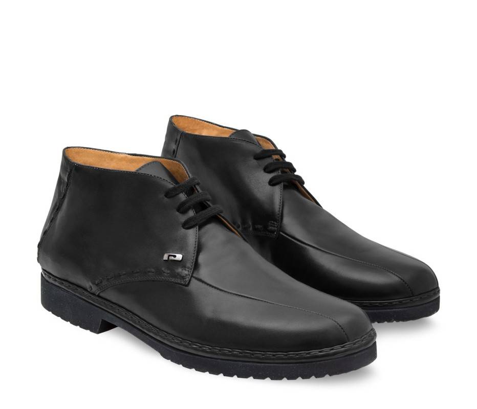 Pakerson POLACCHINO GREVE PELLE NERA Promozione Limitata