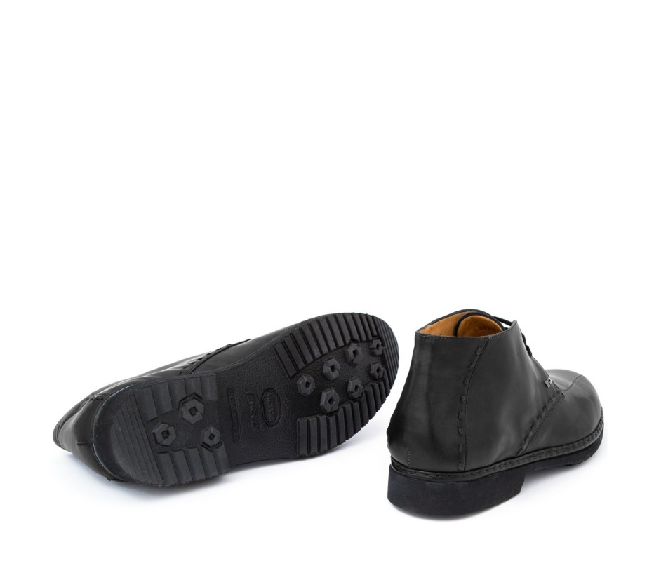 Pakerson POLACCHINO GREVE PELLE NERA Promozione Limitata