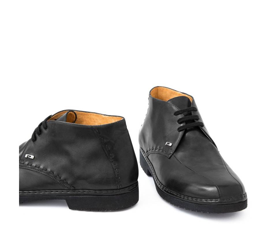 Pakerson POLACCHINO GREVE PELLE NERA Promozione Limitata