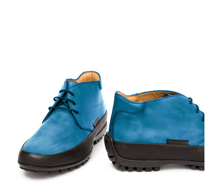 Pakerson POLACCHINO MONTALCINO PELLE AZZURRO CIELO Vendita