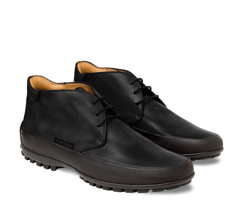 Pakerson POLACCHINO MONTALCINO PELLE NERA Super sconto