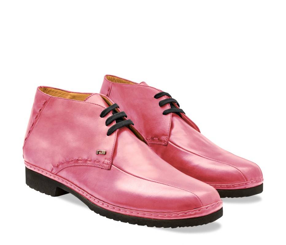 Pakerson POLACCHINO GREVE PELLE ROSA Offerta