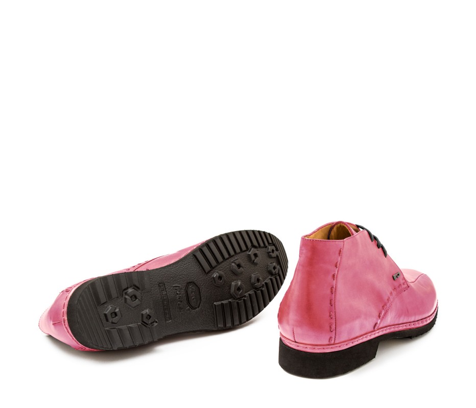 Pakerson POLACCHINO GREVE PELLE ROSA Offerta