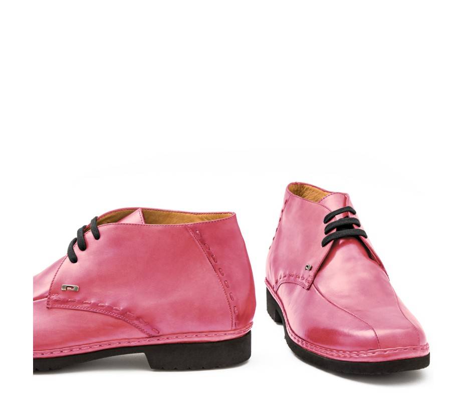 Pakerson POLACCHINO GREVE PELLE ROSA Offerta