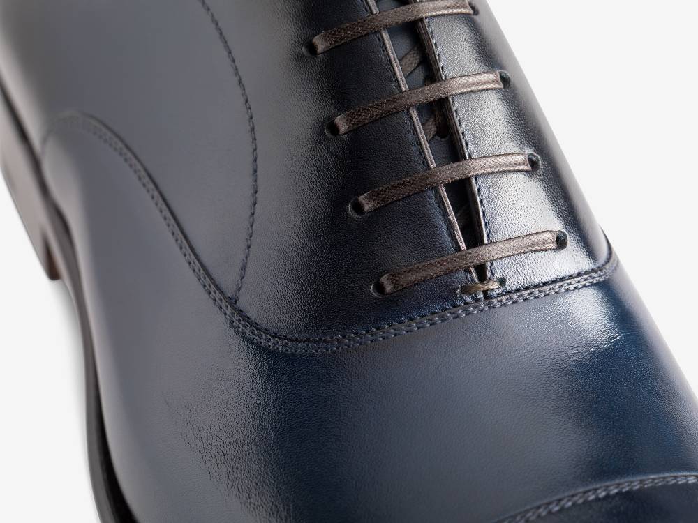Paolo Sartori Art. 576 Oxford in pelle Anticata Oceano Promozione Limitata