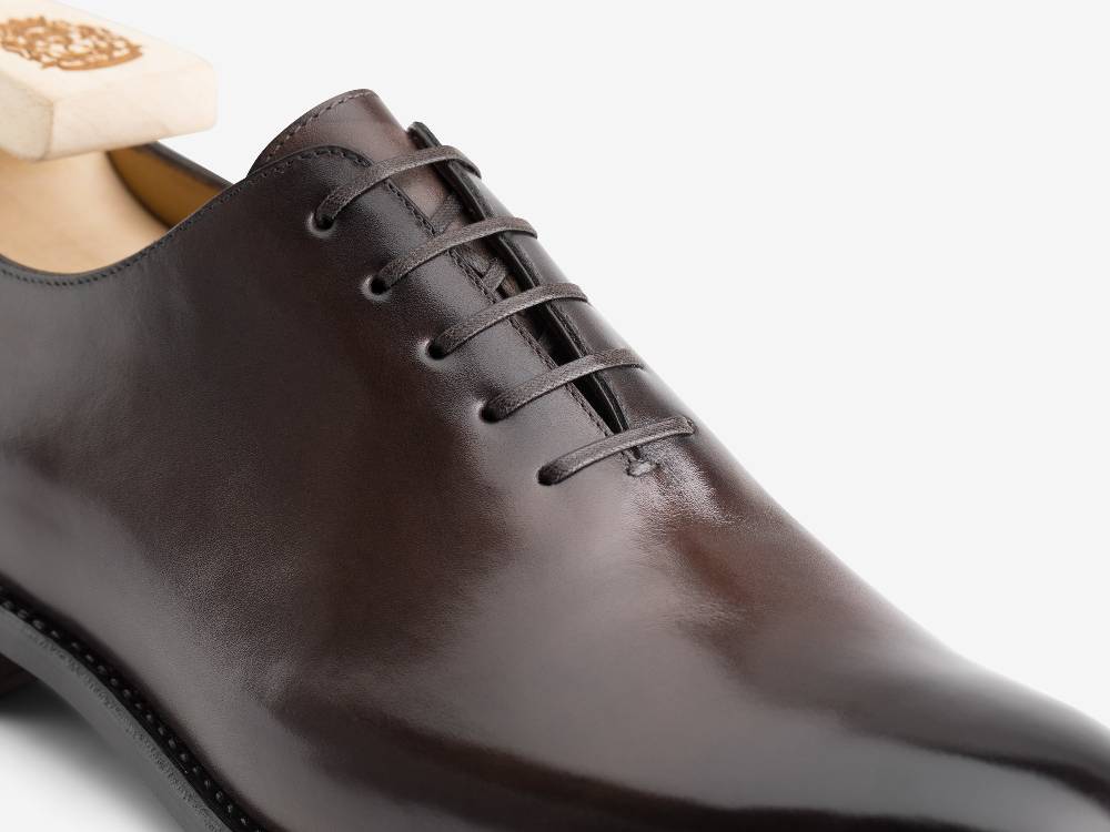 Paolo Sartori Art.584 Oxford in pelle Anticata Vietri Offerte