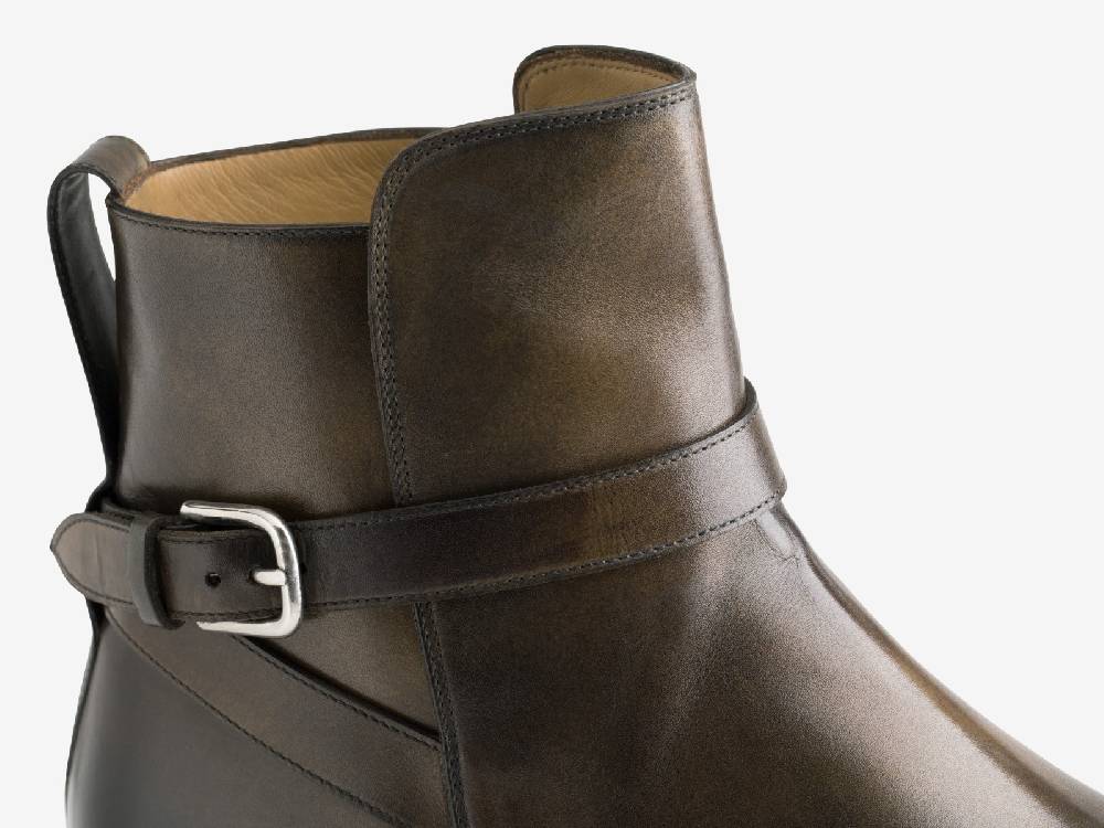 Paolo Sartori Art.662 Jodhpur in pelle Anticata Bosco 2025