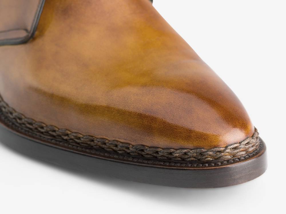 Paolo Sartori Art.St54 Desert Boot in Pelle Anticata Ravello Negozi Online