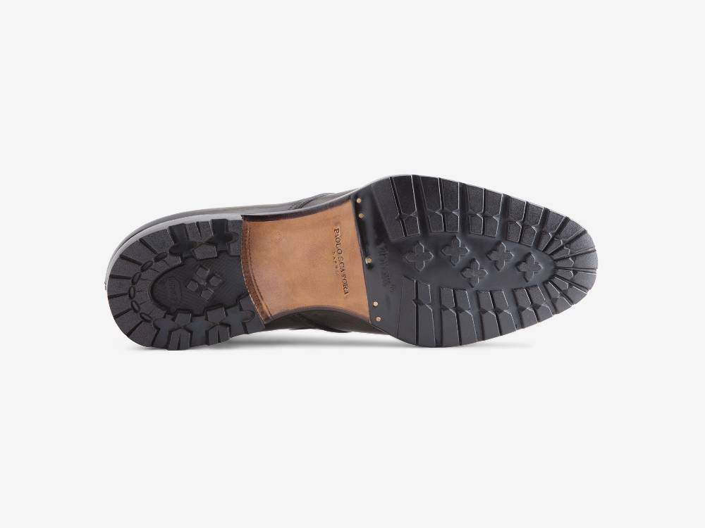 Paolo Sartori Art. 512 Desert Boot in Pelle Anticata Verdegris Acquista Ora