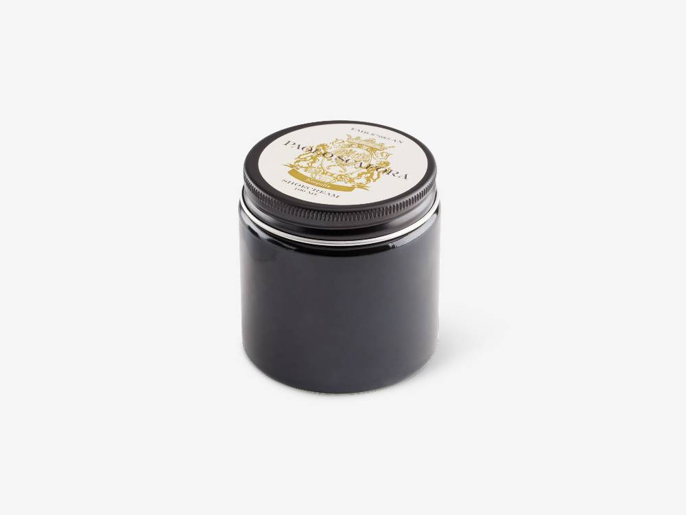 Paolo Sartori Shoe Polishes Crema nutriente per la pelle, produce una ricca tinta di colore Prezzo Ridotto
