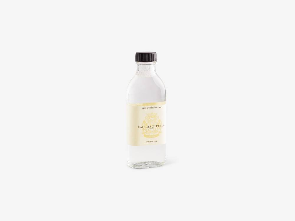 Paolo Sartori Cleaner suede shampoo Shampoo per la pulizia profonda e rimozione delle macchie Sottocosto