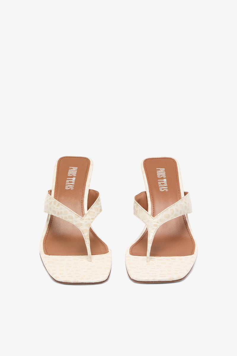 Paris Texas Portofino Mule Fino Al -60%