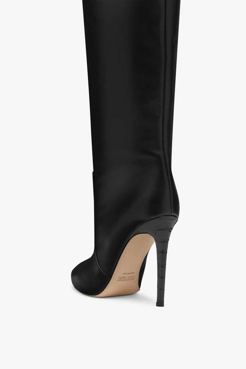 Paris Texas Stiletto Over The Knee Boot Outlet