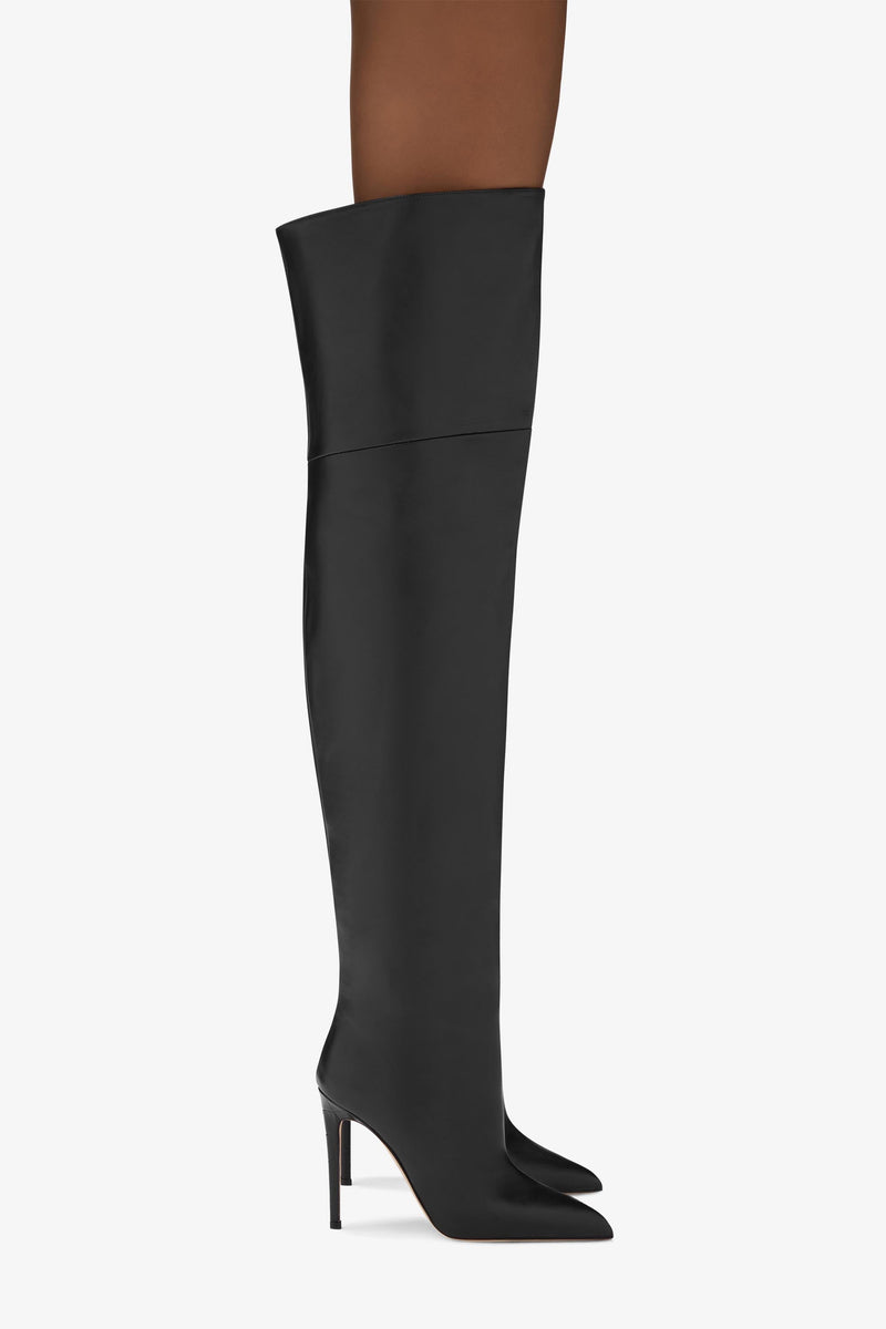 Paris Texas Stiletto Over The Knee Boot Outlet