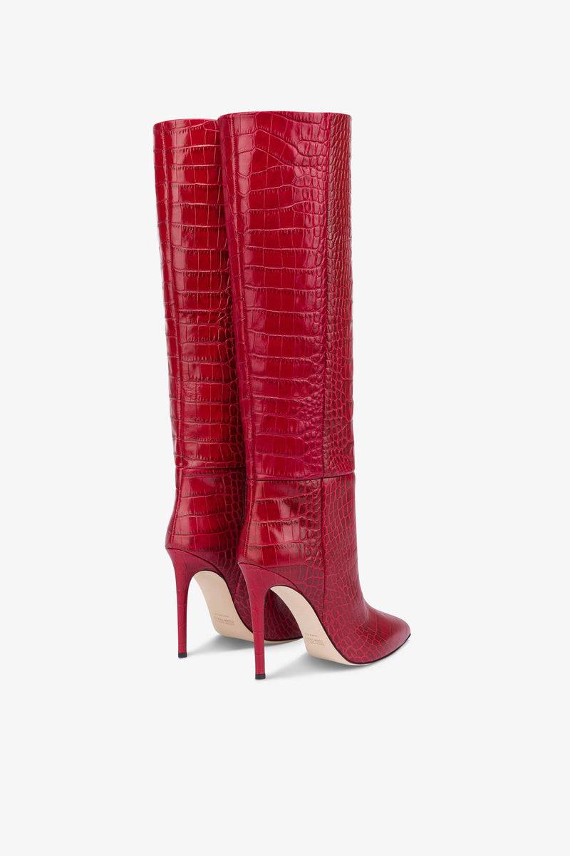 Paris Texas STILETTO BOOT In Vendita