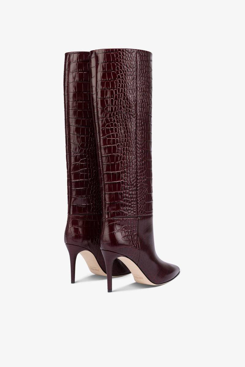Paris Texas STILETTO BOOT 85 Saldi