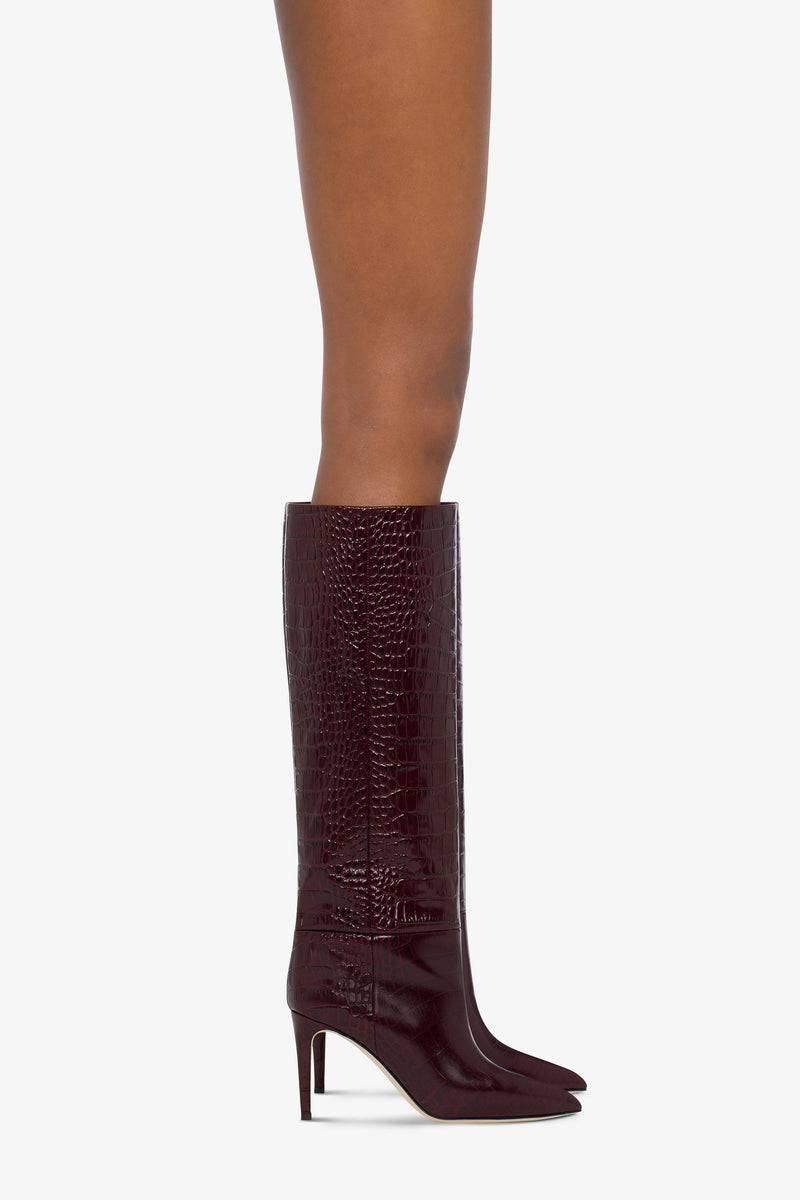 Paris Texas STILETTO BOOT 85 Saldi